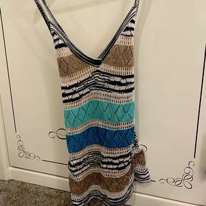 Authentic Missoni Knit Tank